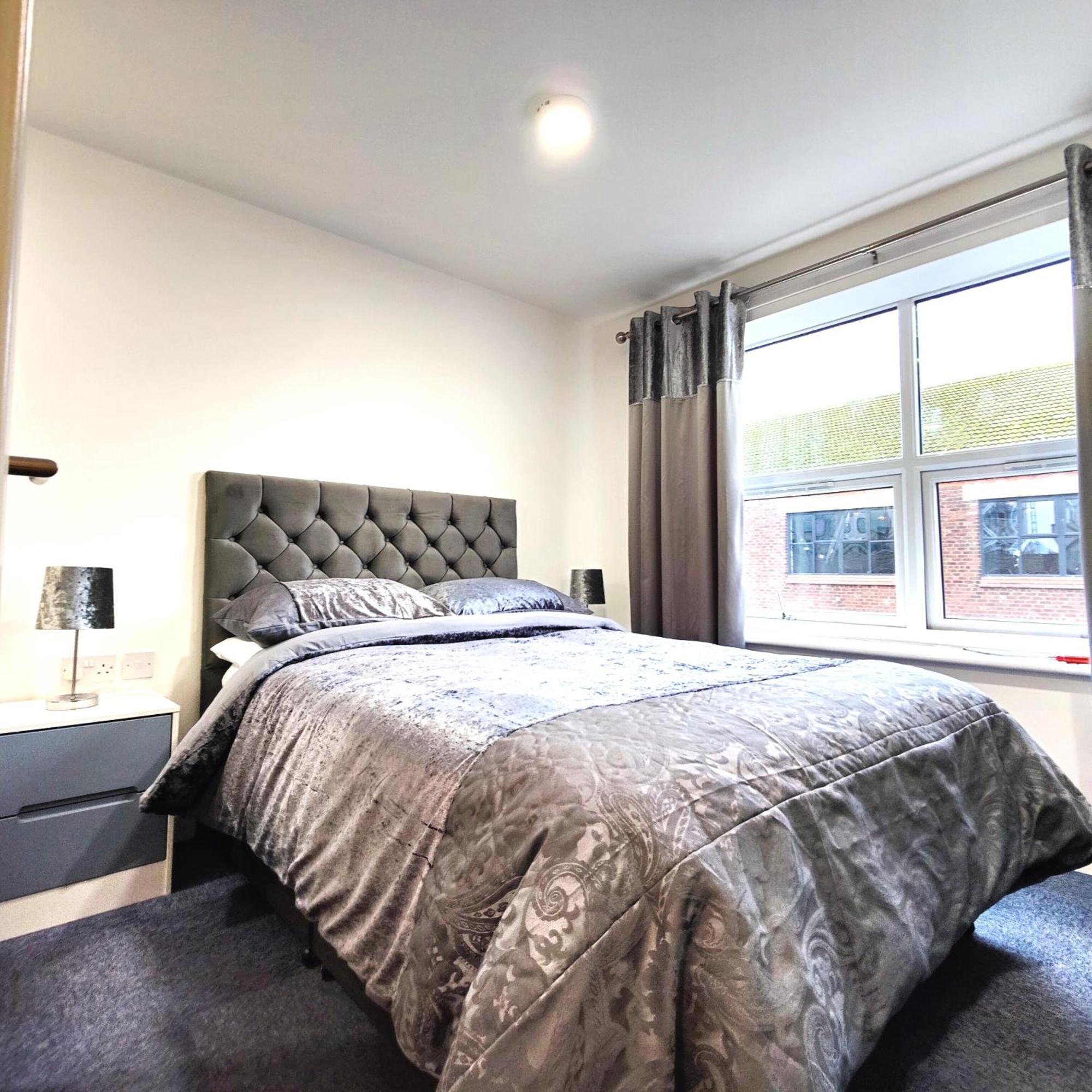 Liverpool Stays - Kempston Court Quarto foto