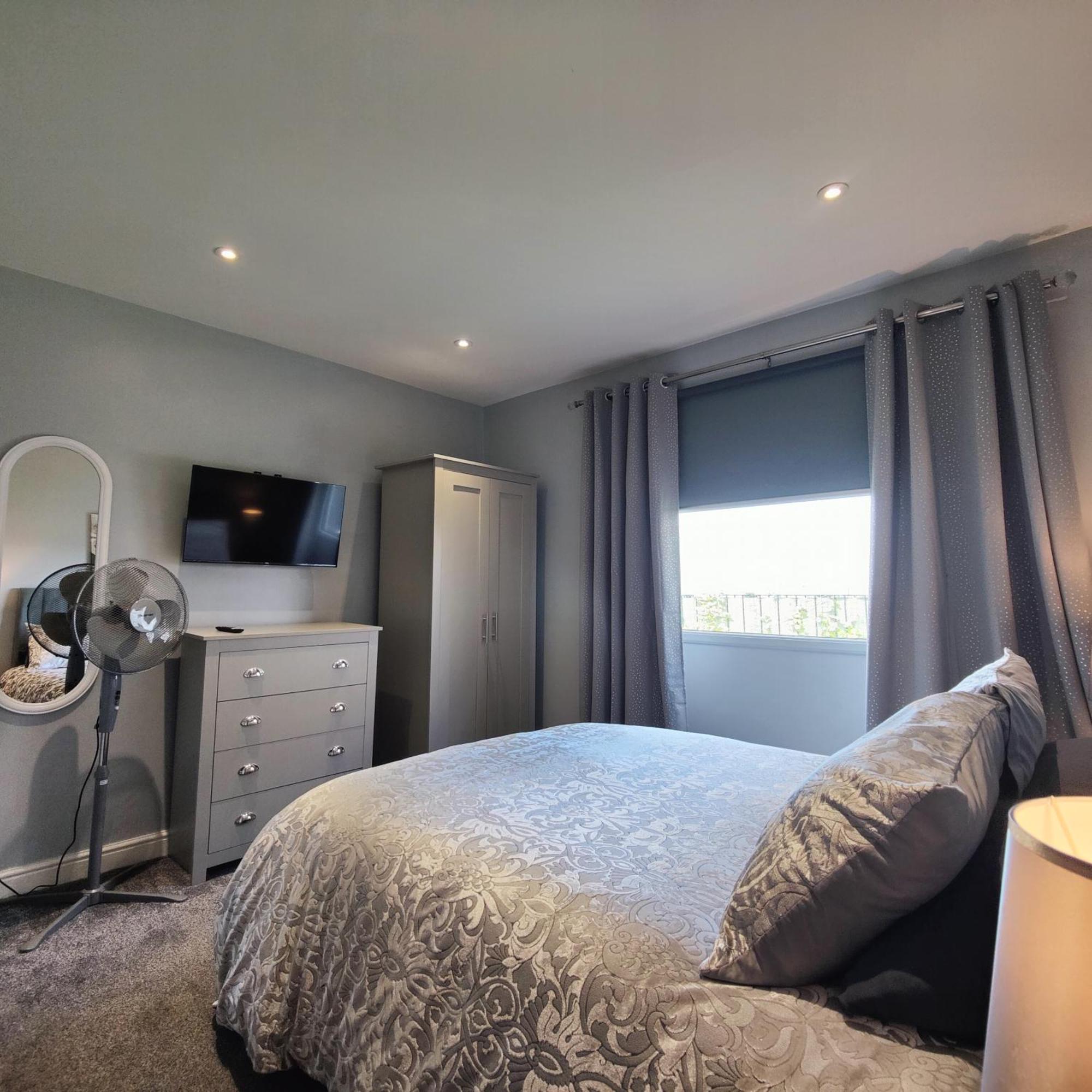 Liverpool Stays - Kempston Court Quarto foto