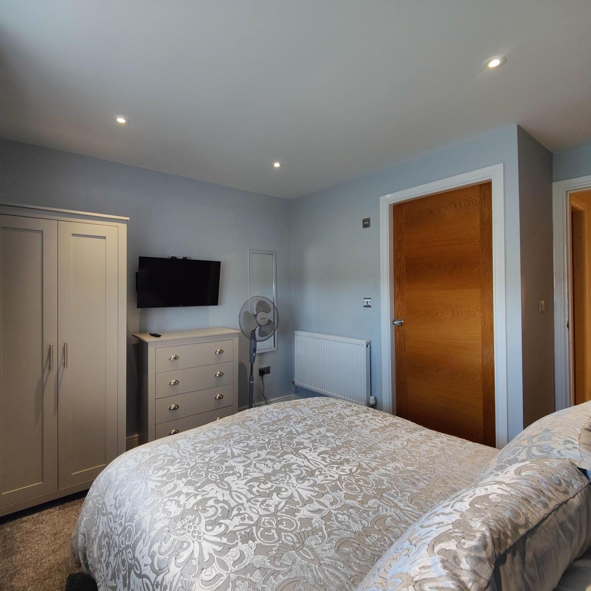 Liverpool Stays - Kempston Court Quarto foto